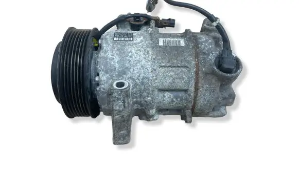 Nissan Qashqai Air conditioning (A/C) compressor (pump) 6SBH14C