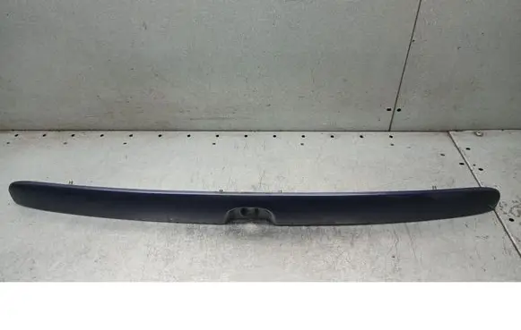 Opel Vectra B Number plate light 90463727