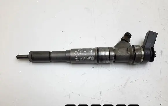 BMW 7 E65 E66 Fuel injector 0445110131
