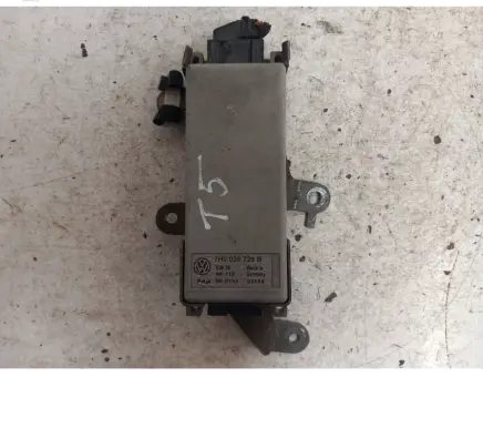 Volkswagen Transporter - Caravelle T5 Phone control unit/module 7H0035729B