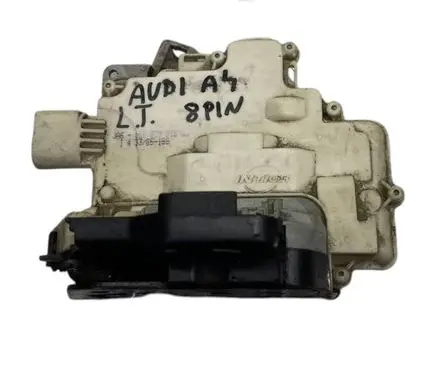 Audi A4 S4 B7 8E 8H Rear door lock 8E0839015AA