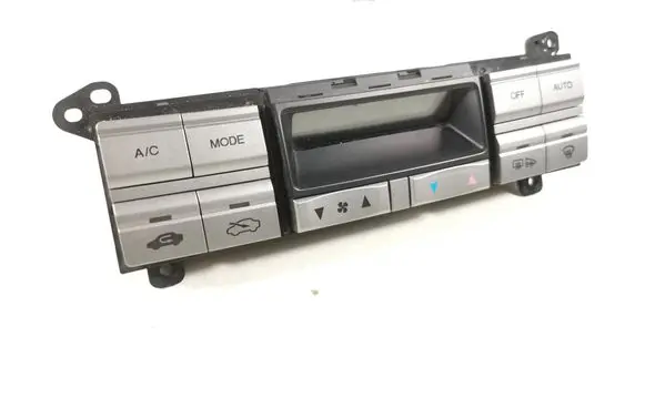 Honda FR-V Climate control unit 79600-SJD-E51 79620-SJD-9512-M1