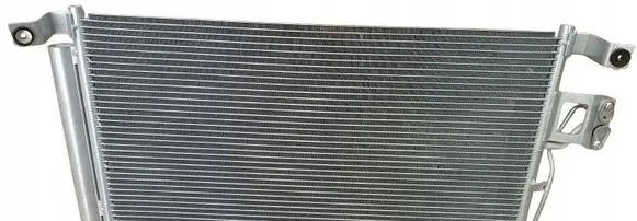 Hyundai Santa Fe Air conditioning (A/C) radiator (interior) chodnica111
