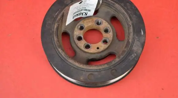 Mazda MX-5 NC Miata Crankshaft pulley