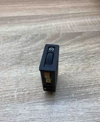 BMW 5 E34 Panel lighting control switch 1387457