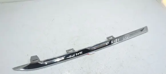 Volkswagen T-Cross Front bumper splitter molding 3G8853768