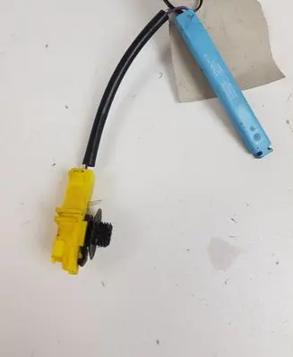 Peugeot 407 Tire pressure sensor 9655026480