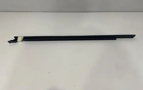 Toyota Sienna XL40 IV Rubber seal rear door window/glass 