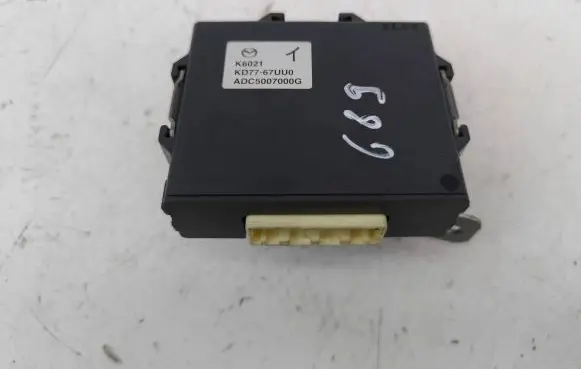 Mazda CX-5 Parking PDC control unit/module KD7767UU0