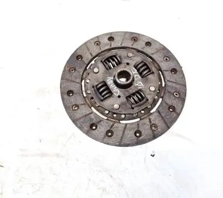 Volkswagen Caddy Clutch pressure plate 