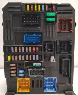 Opel Crossland X Other control units/modules 981985128001 28550129