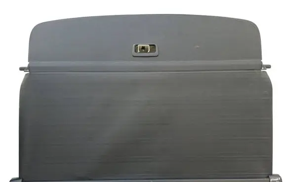 Volkswagen Golf VI Parcel shelf load cover 1K9867871B