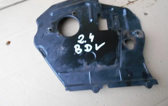 Audi A6 S6 C5 4B Timing belt guard (cover) 078109098C