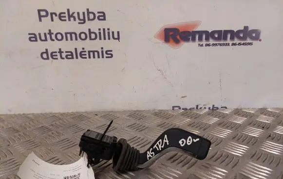 Opel Astra G Wiper control stalk 090243395501392 090481242501579 090243394501536
