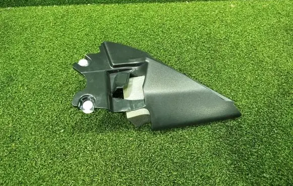 Renault Koleos II Front door wing mirror part C21322ZG000