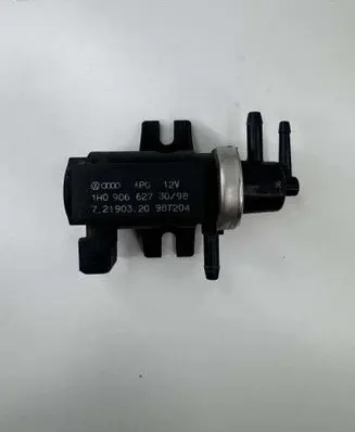Audi A6 S6 C6 4F Turbo solenoid valve 1H0906627 98T204 72190320