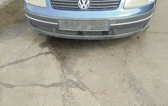 Front bumper