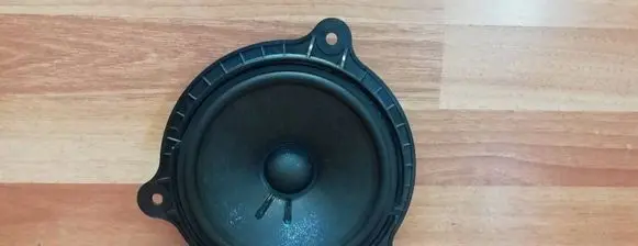 Renault Espace V (RFC) Front door speaker 281569368R