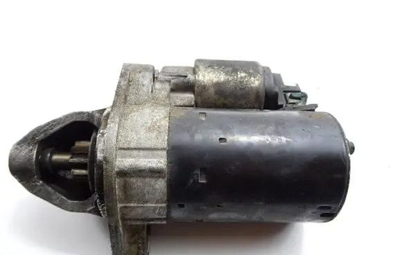 Mercedes-Benz C W204 Starter motor A0051513901 0001107 20090518