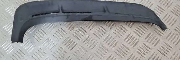 Nissan Terrano Rear side glass trim 