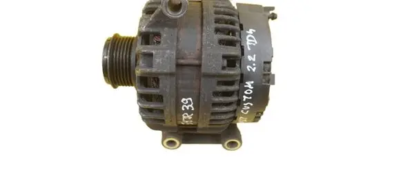 Ford Transit Custom Generator/alternator 0125711132 CYFF