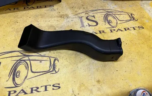 Porsche Cayenne (92A) Cabin air duct channel 7P5819658