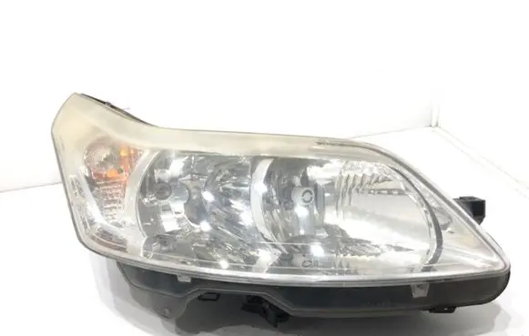 Citroen C4 I Headlight/headlamp 9646893880