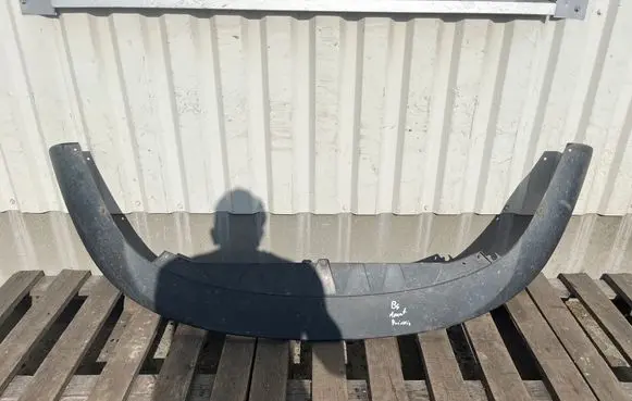 Volkswagen PASSAT B6 Front bumper lip 3C0805903