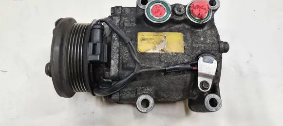 Ford Focus Air conditioning (A/C) compressor (pump)