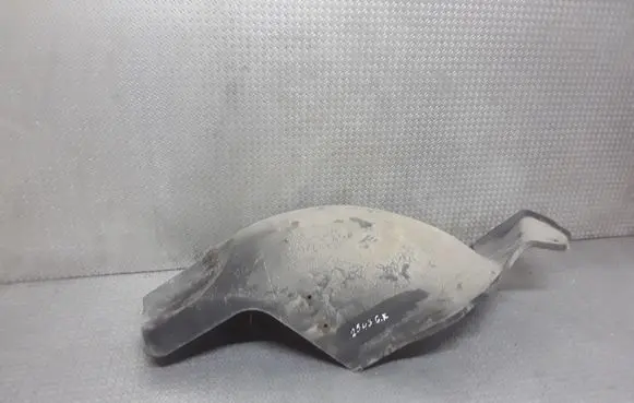 Cadillac CTS Rear arch fender liner splash guards
