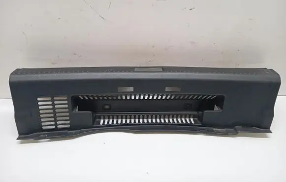 Skoda Fabia Mk3 (NJ) Trunk/boot trim cover 6V6863459