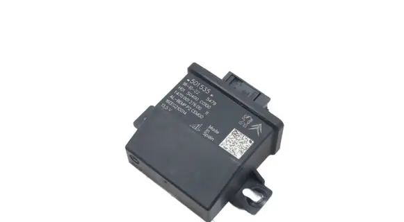 Peugeot 208 II Xenon control unit/module 9850153580MWGK 9850153580