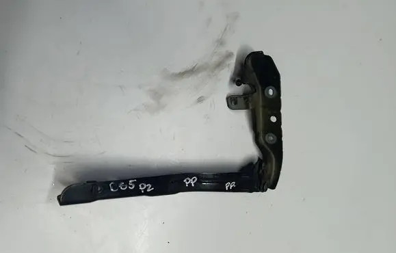 Citroen DS5 Engine bonnet/hood hinges 9803222580