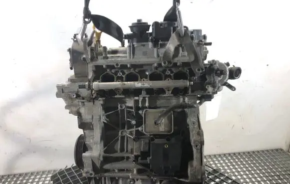 Volkswagen T-Roc Engine DAD
