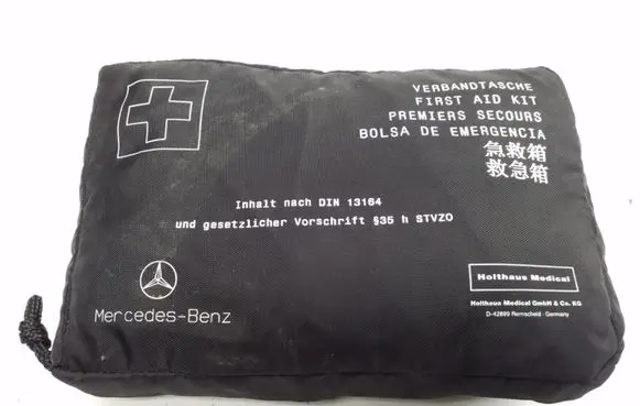 Mercedes-Benz E W212 First aid kit 