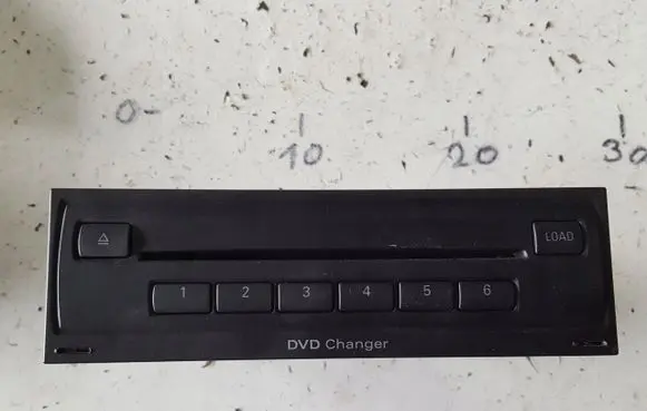 Audi A8 S8 D4 4H CD/DVD changer 4H0035108