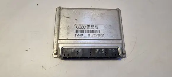 Audi A6 S6 C5 4B Engine control unit/module 3B0907401