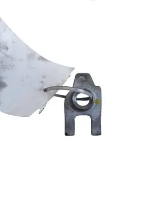 Renault Trafic III (X82) Fuel Injector clamp holder 