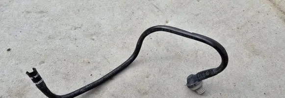 Fiat Stilo Brake booster pipe/hose 7591523