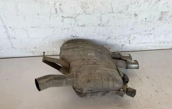 BMW 5 F10 F11 Muffler/silencer 7807110