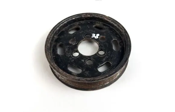 Audi A3 S3 8L Power steering pump pulley 038145255a