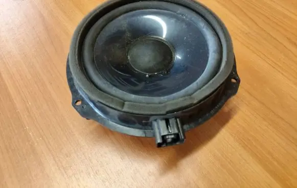 Ford Mondeo MK IV Front door speaker 6M2T18808FB 7H4249 EJ7PB