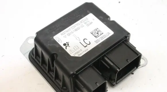 Ford Ecosport Airbag control unit/module GN1514B321LC