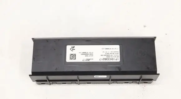 Opel Insignia B Other control units/modules 84330217