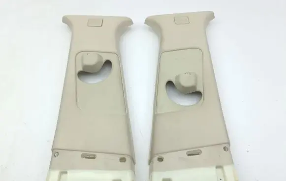 Land Rover Evoque I (B) pillar trim (top) BJ32243A87AB BJ32243A86AB