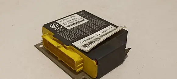 Volkswagen PASSAT B6 Airbag control unit/module 3C0909605J