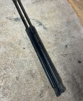 Volvo C30 Tailgate/trunk strut/damper 30657235