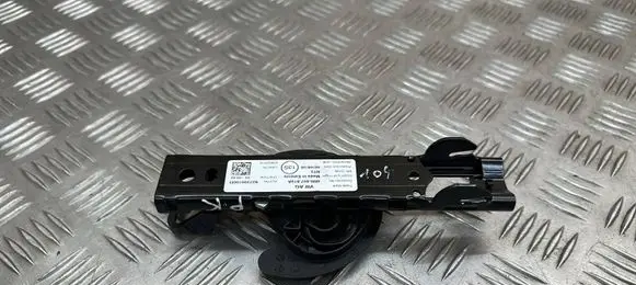 Audi A3 8Y Seat belt adjustment rail 4M0857819A