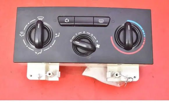 Citroen C4 I Climate control unit