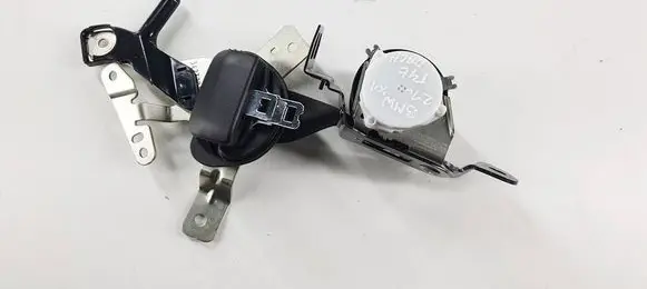 BMW X1 F48 F49 Middle seatbelt (rear) 34284334A5 34284334A